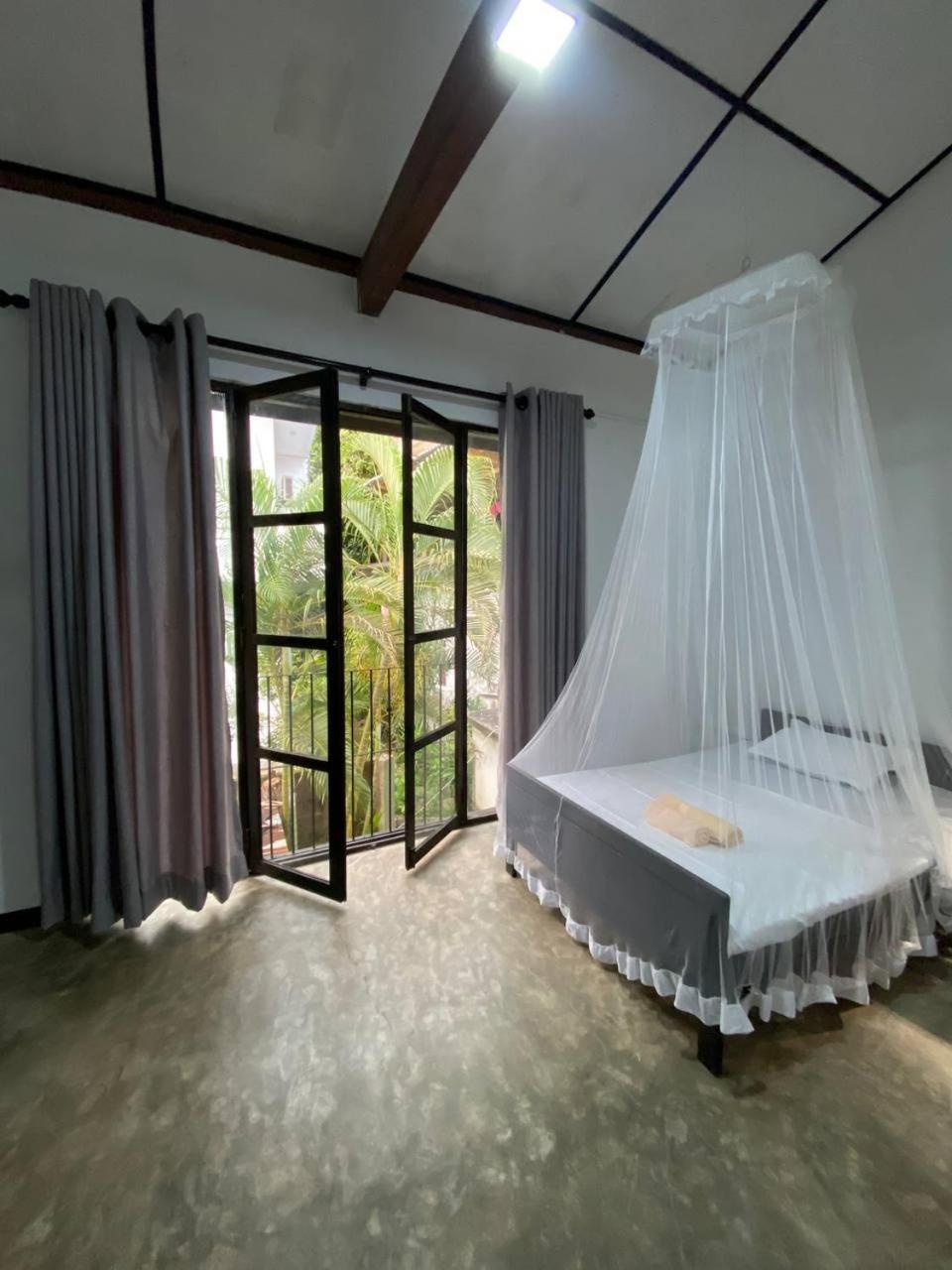 Pearl Villa Rooms And Hostel Unawatuna Exteriér fotografie