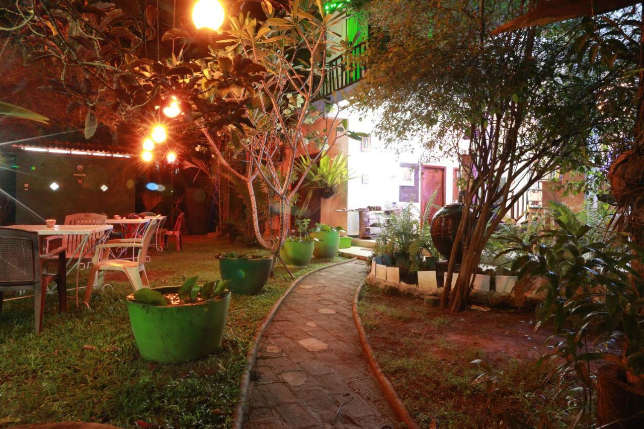 Pearl Villa Rooms And Hostel Unawatuna Exteriér fotografie